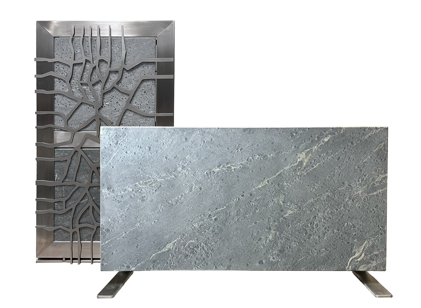 Horizontaal en verticaal